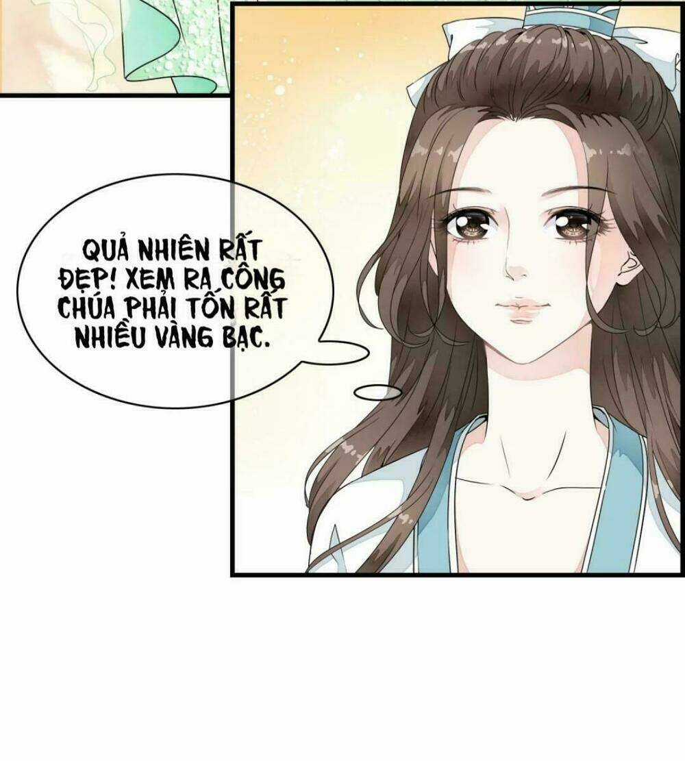 Bạch Liên Yêu Cơ Người Chapter 30 trang 16
