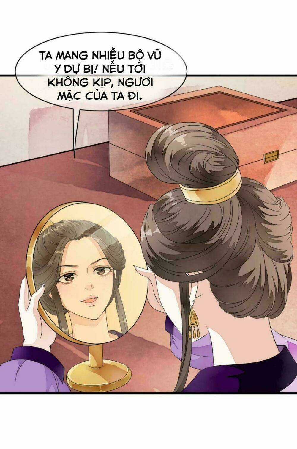 Bạch Liên Yêu Cơ Người Chapter 30 trang 19