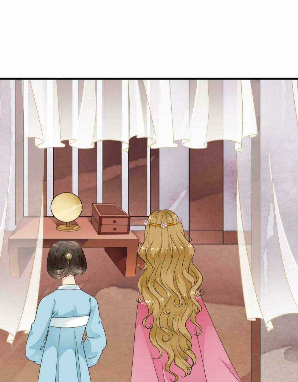 Bạch Liên Yêu Cơ Người Chapter 30 trang 28