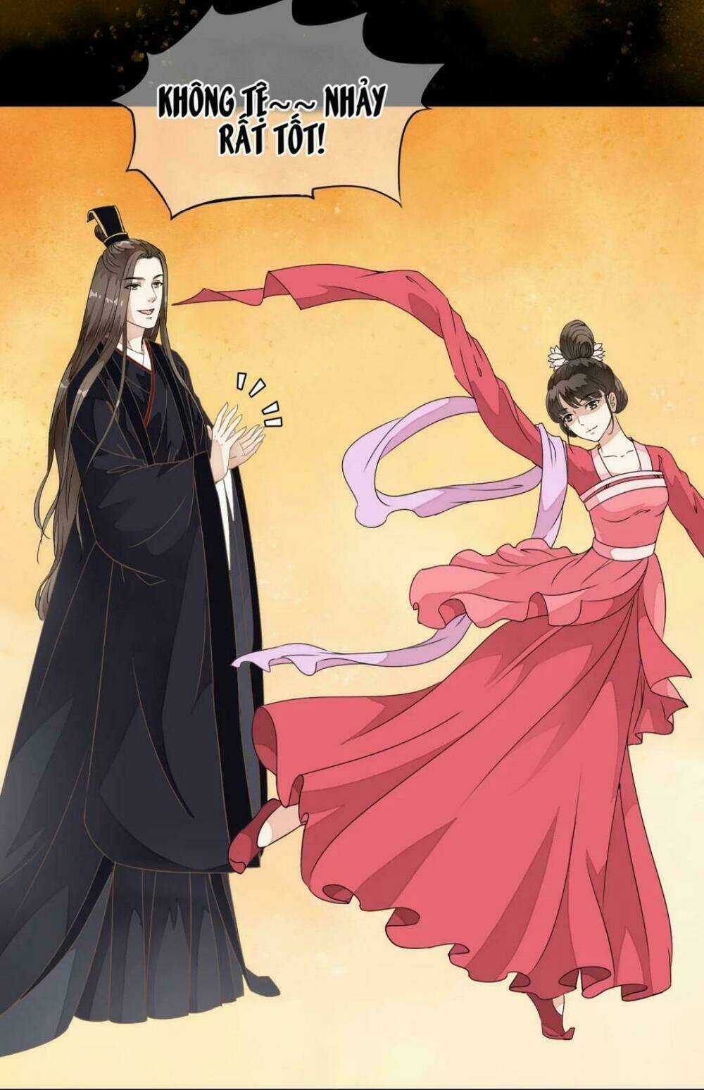 Bạch Liên Yêu Cơ Người Chapter 30 trang 34