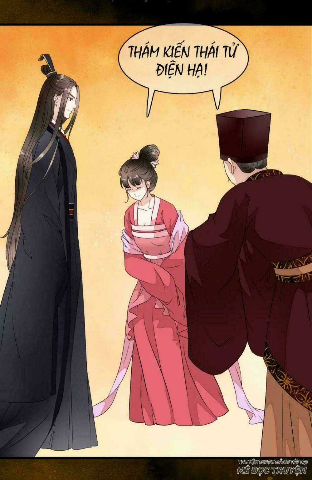 Bạch Liên Yêu Cơ Người Chapter 30 trang 35