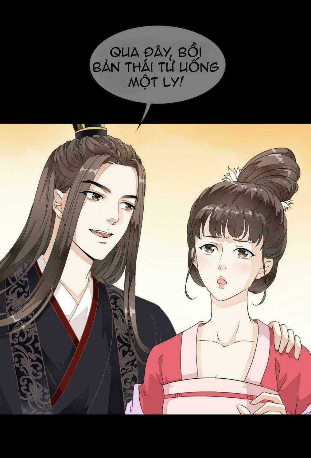 Bạch Liên Yêu Cơ Người Chapter 30 trang 36