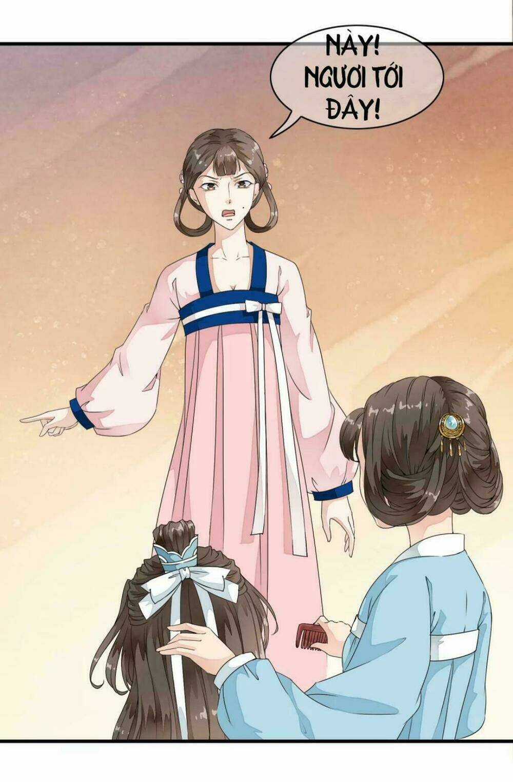 Bạch Liên Yêu Cơ Người Chapter 30 trang 9