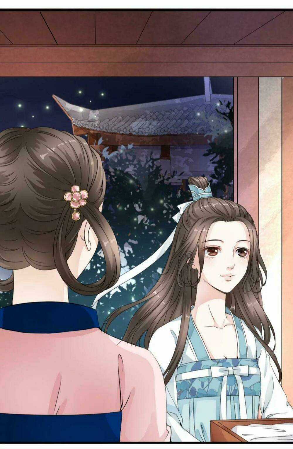 Bạch Liên Yêu Cơ Người Chapter 31 trang 14