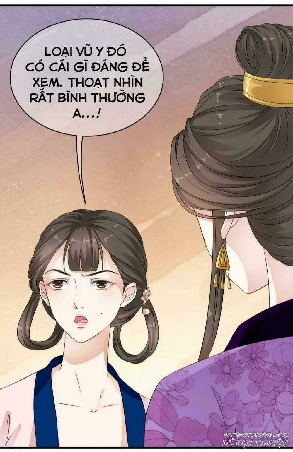 Bạch Liên Yêu Cơ Người Chapter 31 trang 15