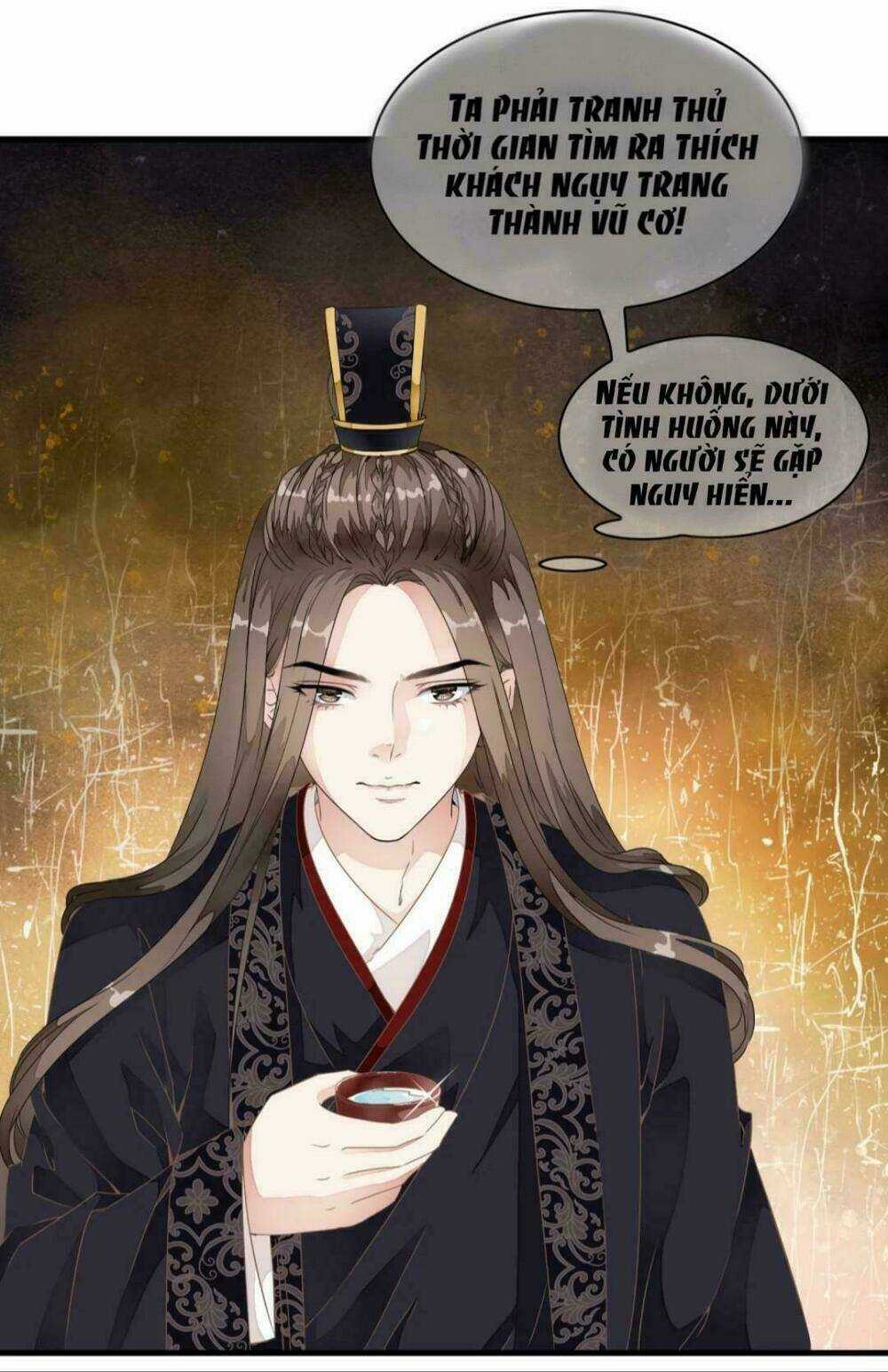 Bạch Liên Yêu Cơ Người Chapter 31 trang 2