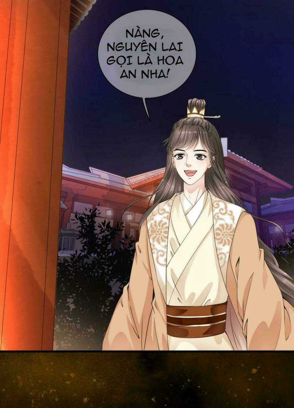 Bạch Liên Yêu Cơ Người Chapter 31 trang 28