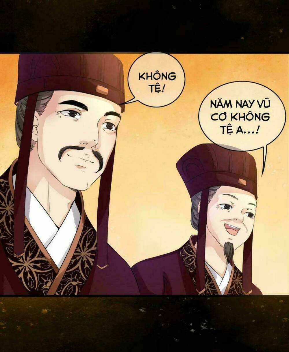 Bạch Liên Yêu Cơ Người Chapter 31 trang 29