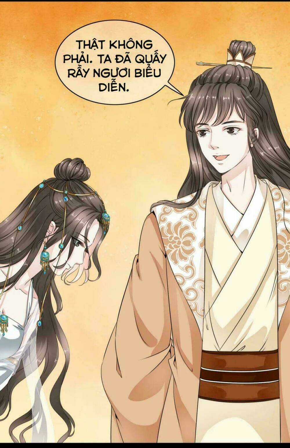 Bạch Liên Yêu Cơ Người Chapter 31 trang 31