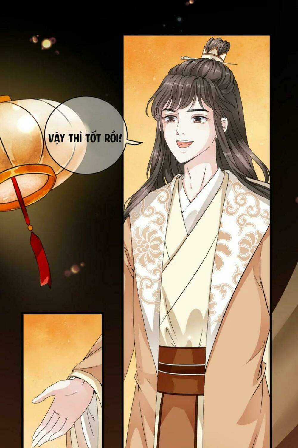 Bạch Liên Yêu Cơ Người Chapter 31 trang 33