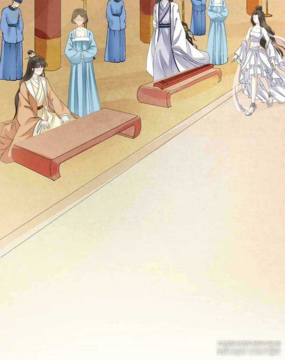 Bạch Liên Yêu Cơ Người Chapter 31 trang 35