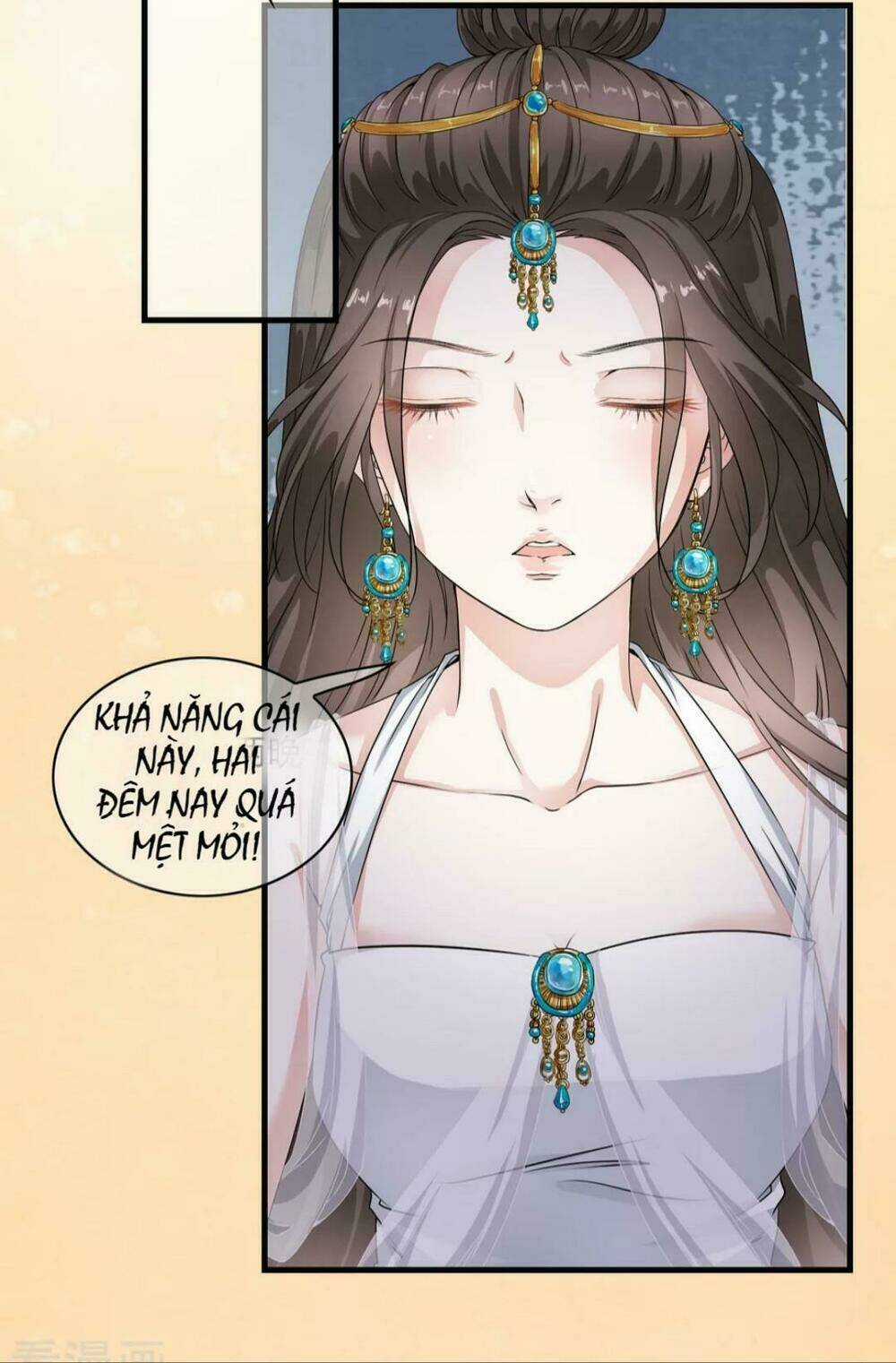 Bạch Liên Yêu Cơ Người Chapter 31 trang 48