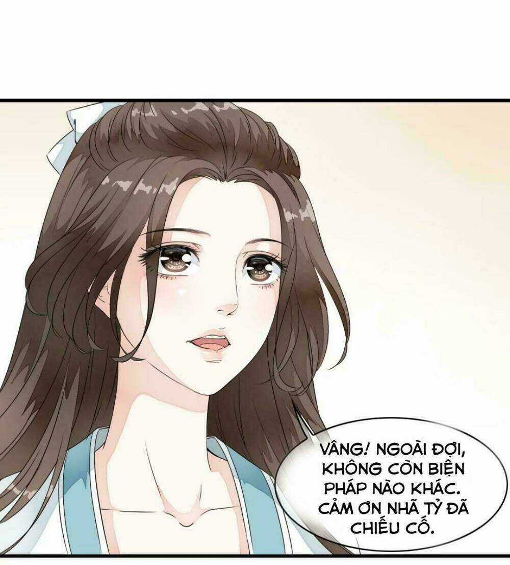 Bạch Liên Yêu Cơ Người Chapter 31 trang 6