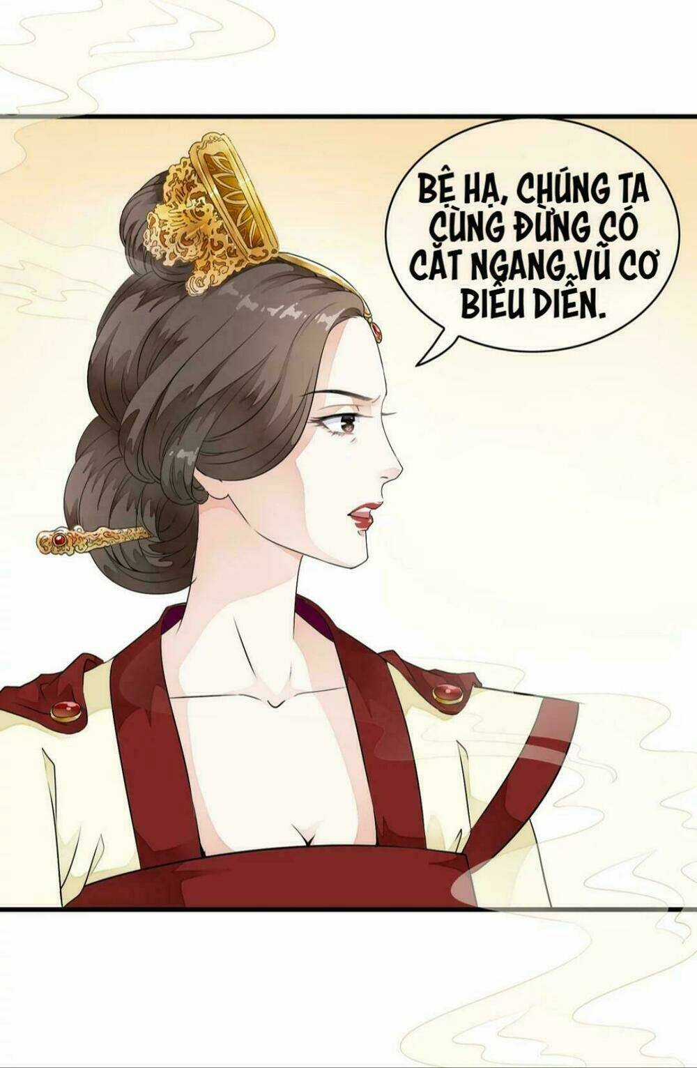 Bạch Liên Yêu Cơ Người Chapter 32 trang 13