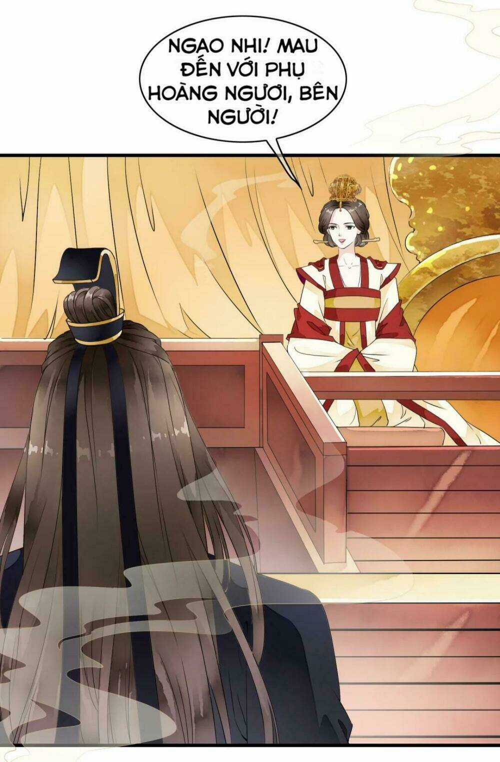 Bạch Liên Yêu Cơ Người Chapter 32 trang 14