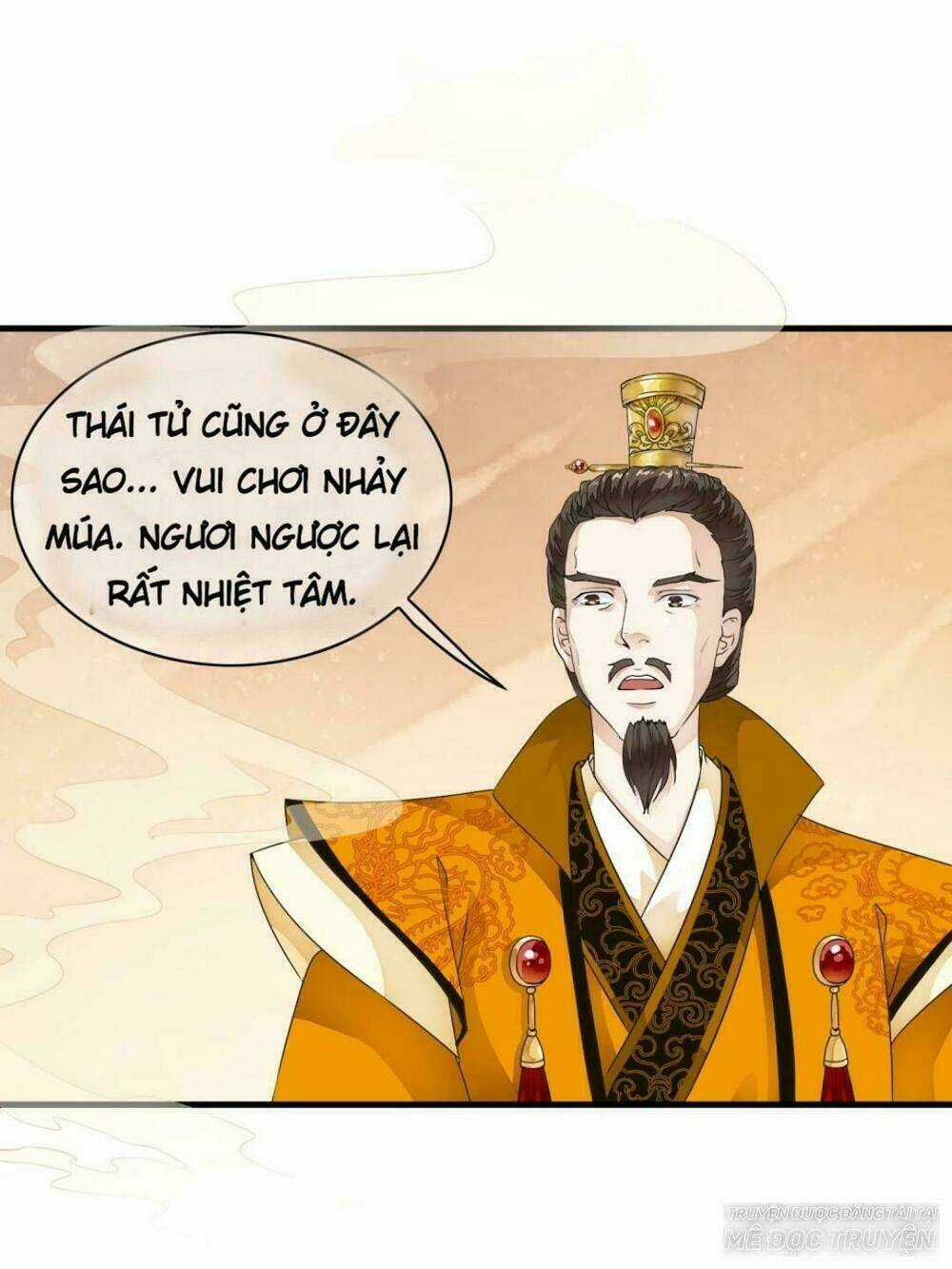 Bạch Liên Yêu Cơ Người Chapter 32 trang 15