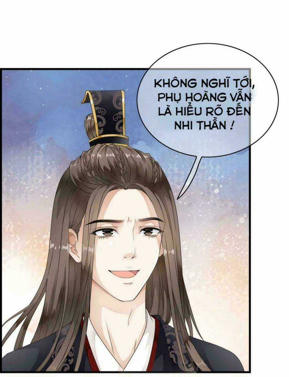 Bạch Liên Yêu Cơ Người Chapter 32 trang 16