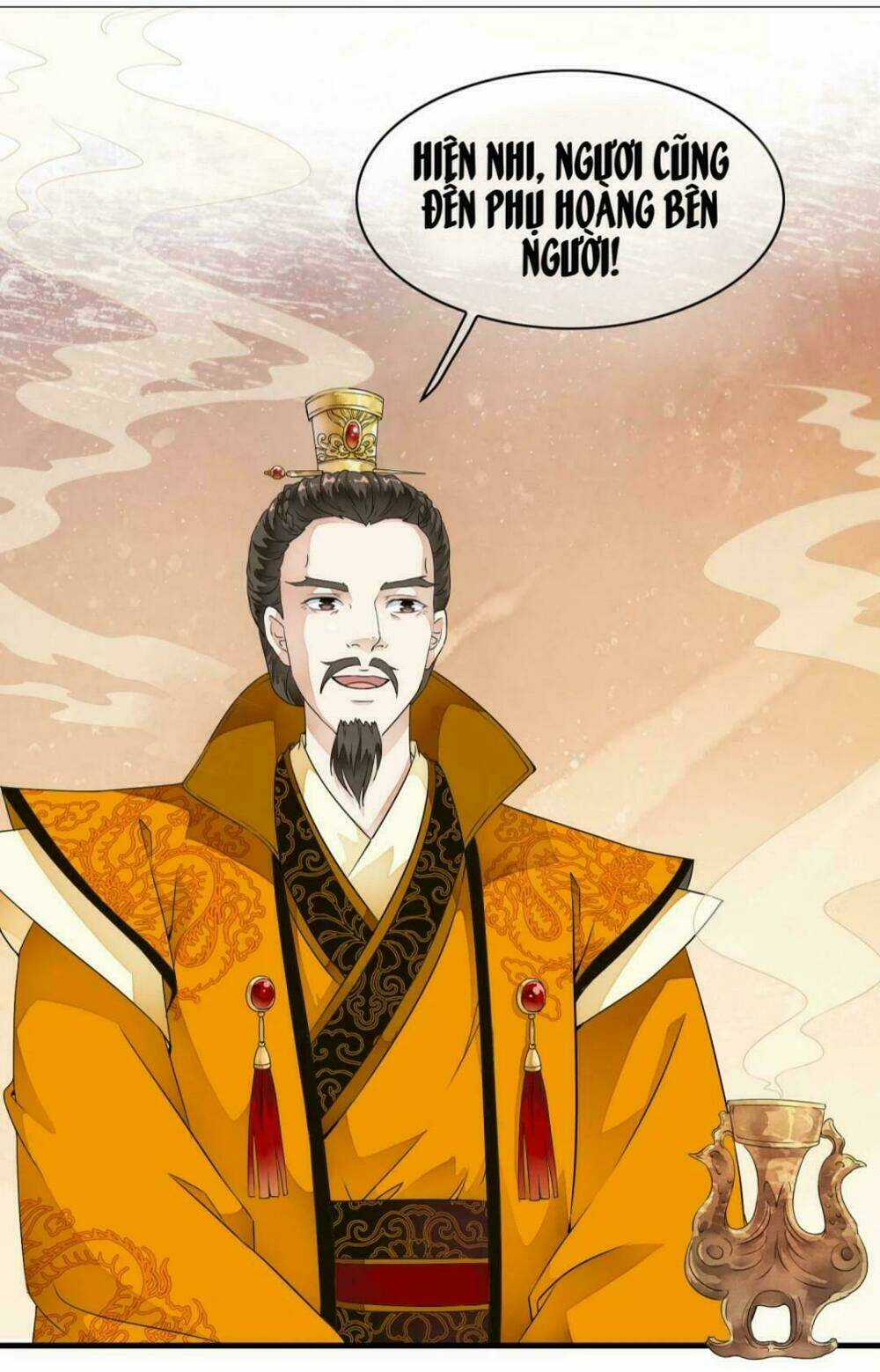 Bạch Liên Yêu Cơ Người Chapter 32 trang 17