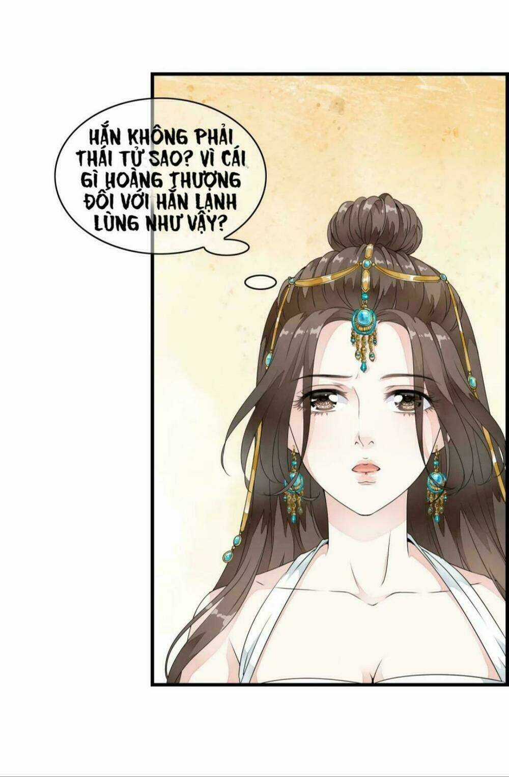 Bạch Liên Yêu Cơ Người Chapter 32 trang 22