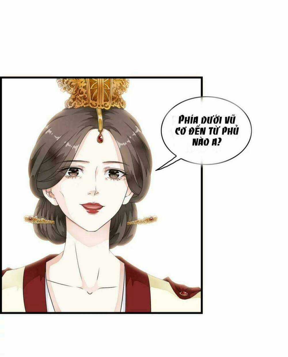 Bạch Liên Yêu Cơ Người Chapter 32 trang 23