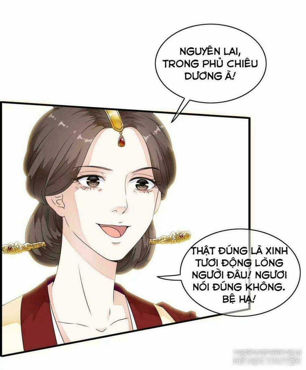 Bạch Liên Yêu Cơ Người Chapter 32 trang 25