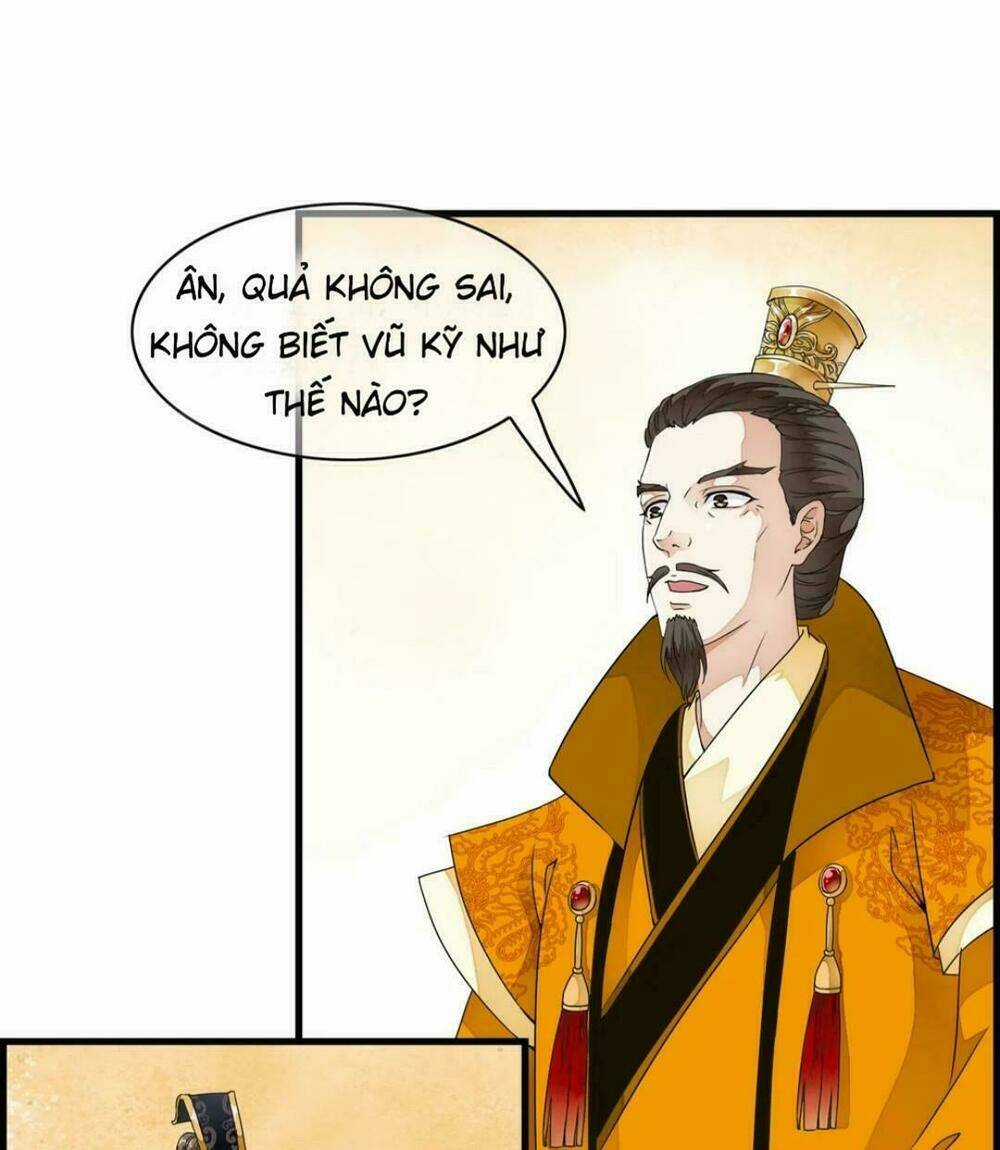 Bạch Liên Yêu Cơ Người Chapter 32 trang 26