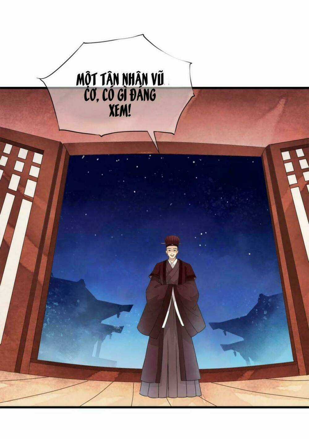 Bạch Liên Yêu Cơ Người Chapter 32 trang 28
