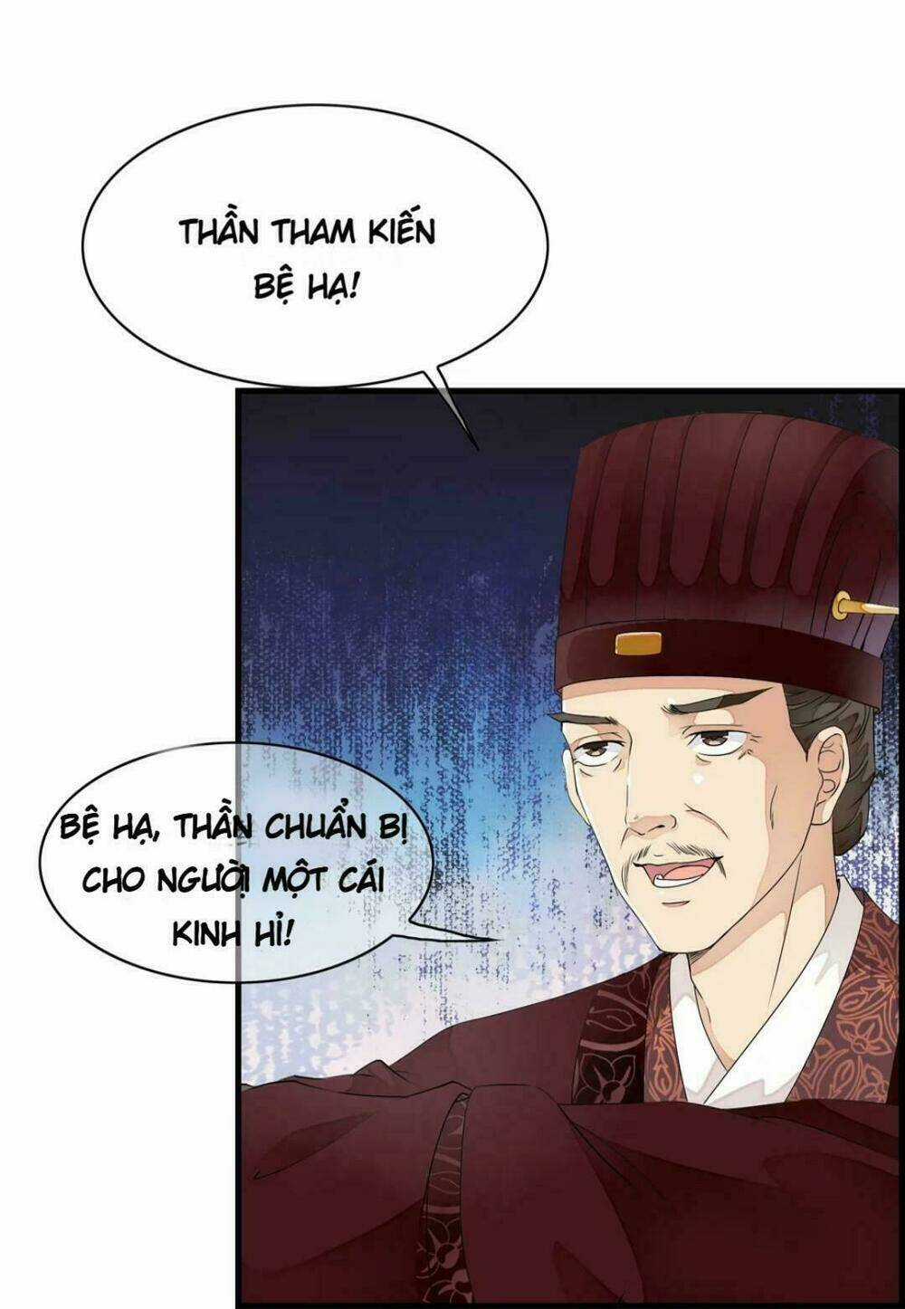 Bạch Liên Yêu Cơ Người Chapter 32 trang 29