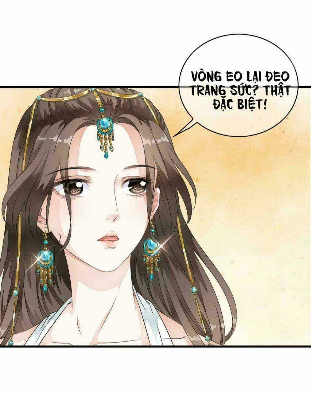 Bạch Liên Yêu Cơ Người Chapter 32 trang 32