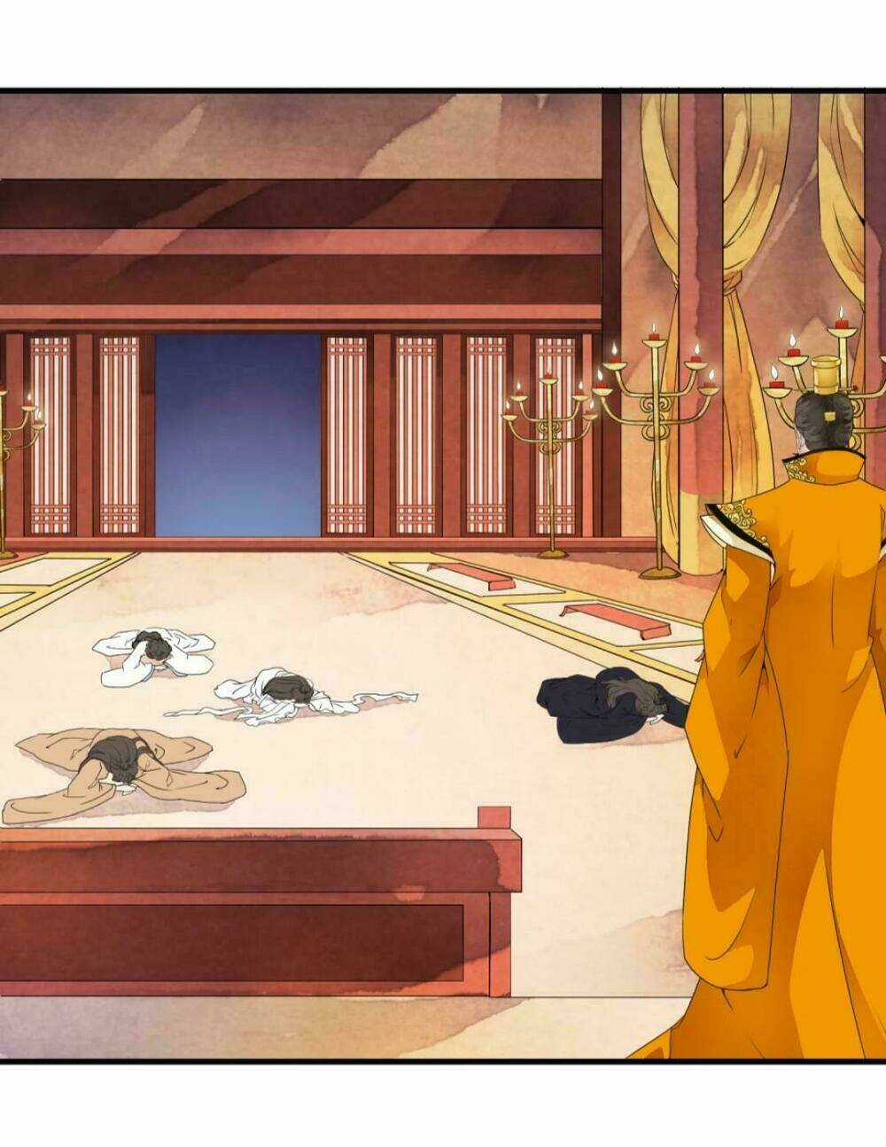 Bạch Liên Yêu Cơ Người Chapter 32 trang 4