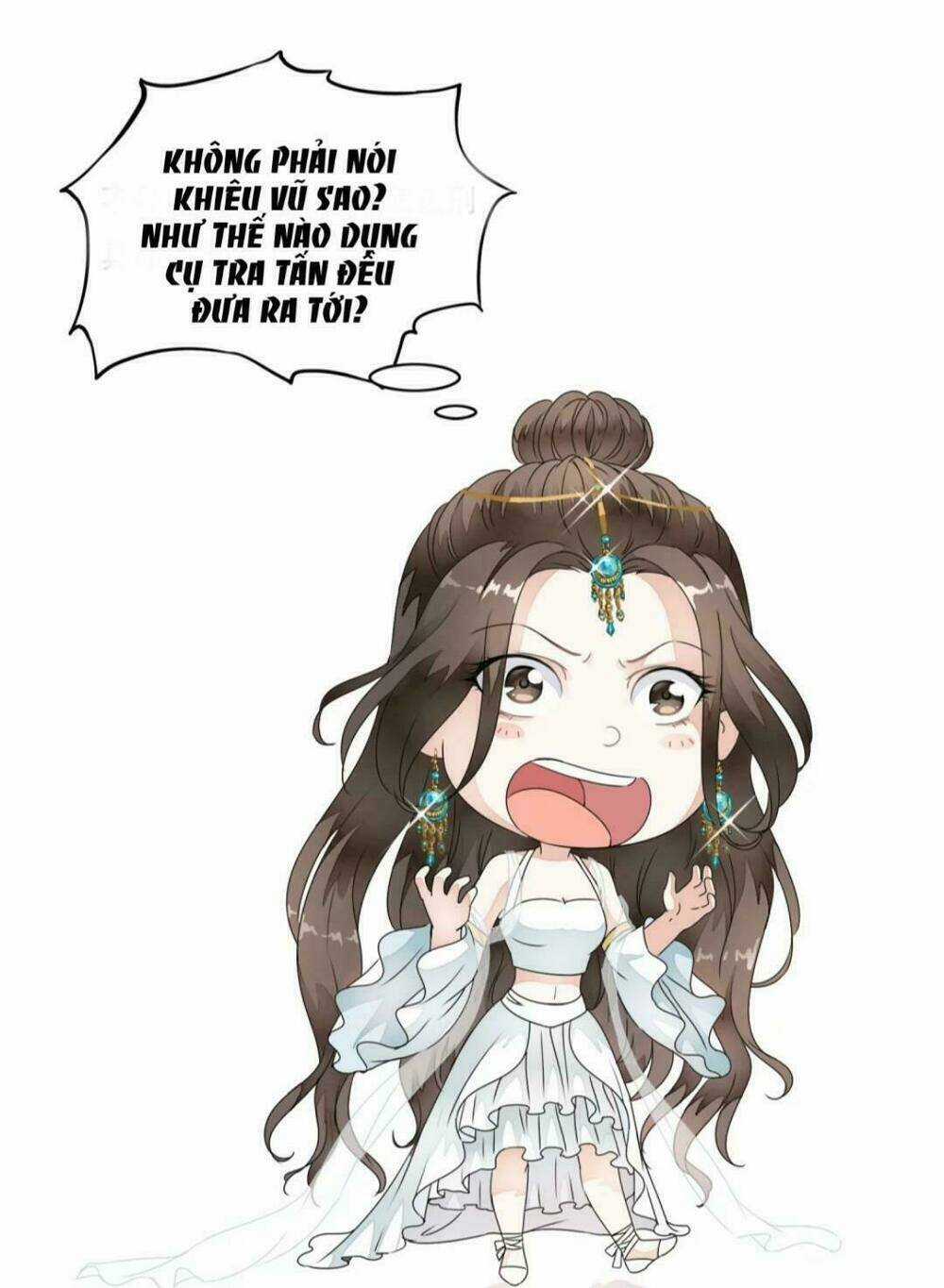 Bạch Liên Yêu Cơ Người Chapter 33 trang 10