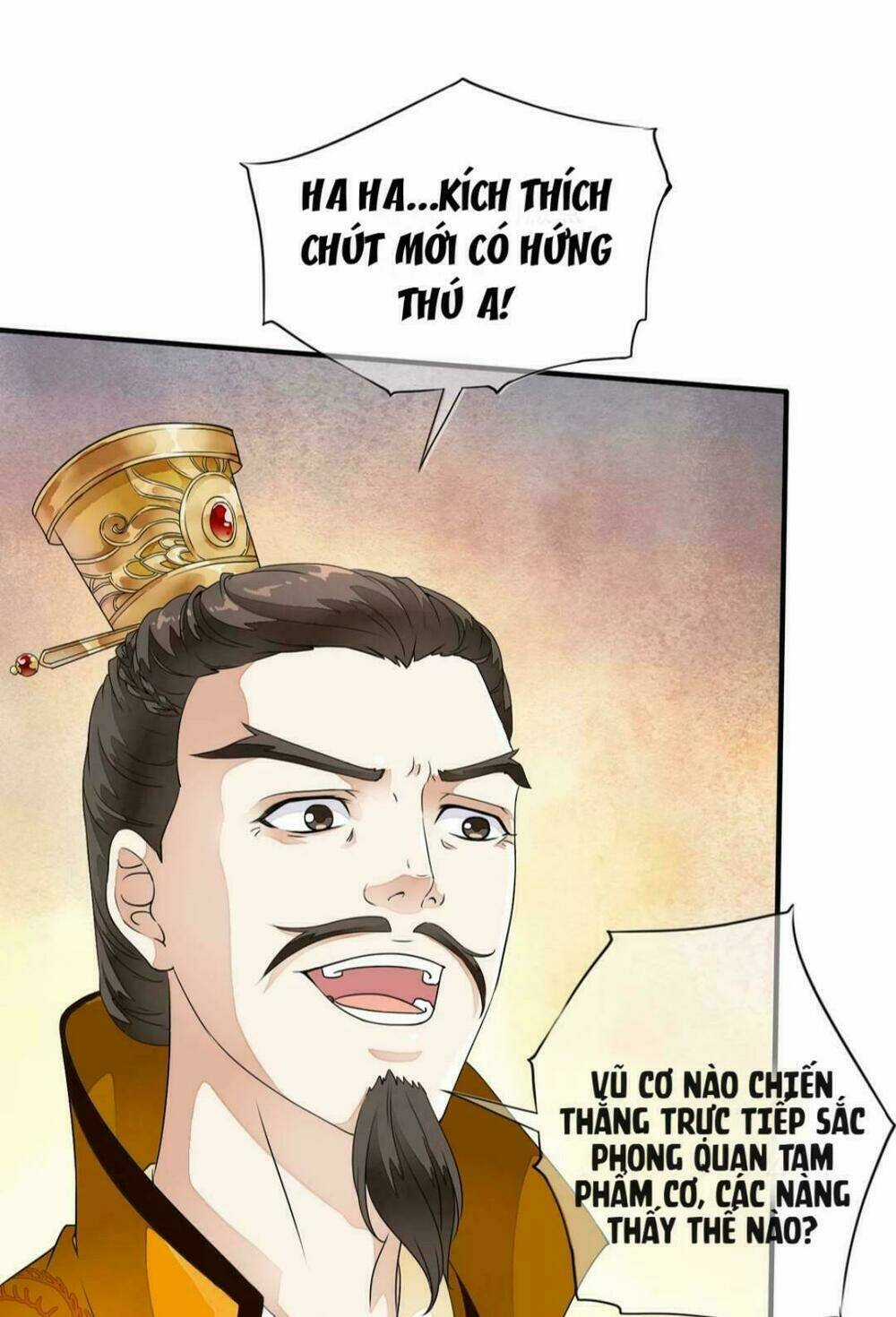 Bạch Liên Yêu Cơ Người Chapter 33 trang 14