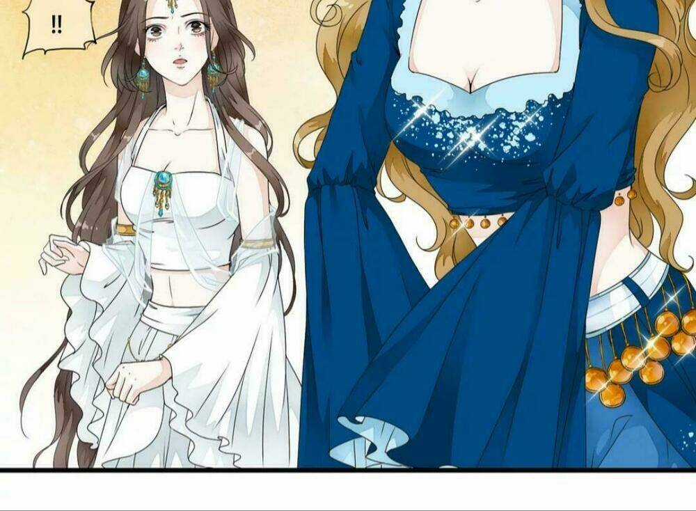 Bạch Liên Yêu Cơ Người Chapter 33 trang 18