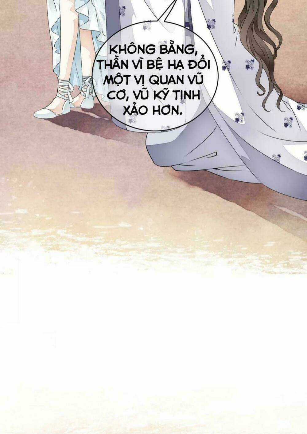 Bạch Liên Yêu Cơ Người Chapter 33 trang 21