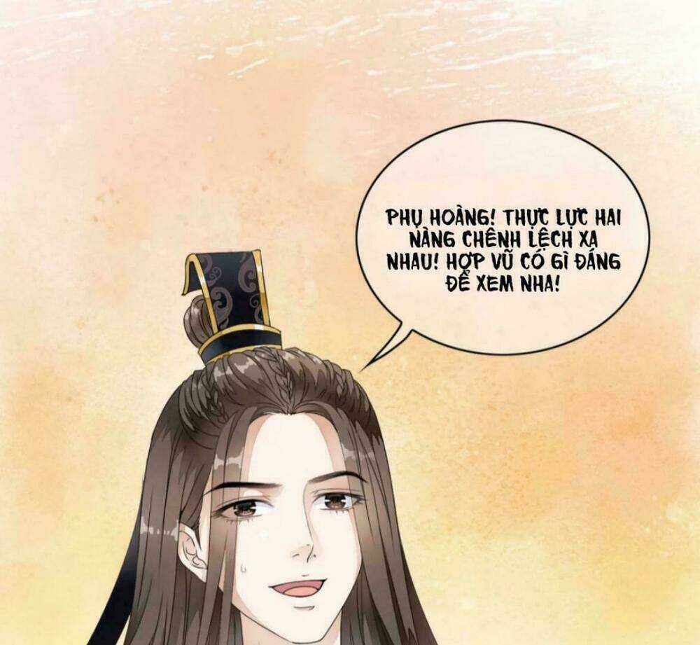 Bạch Liên Yêu Cơ Người Chapter 33 trang 22