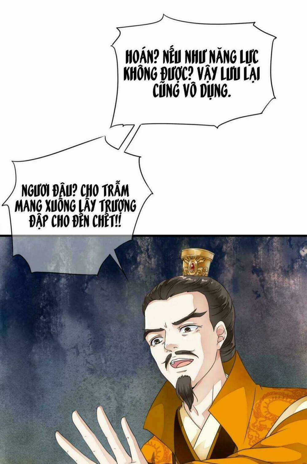 Bạch Liên Yêu Cơ Người Chapter 33 trang 24