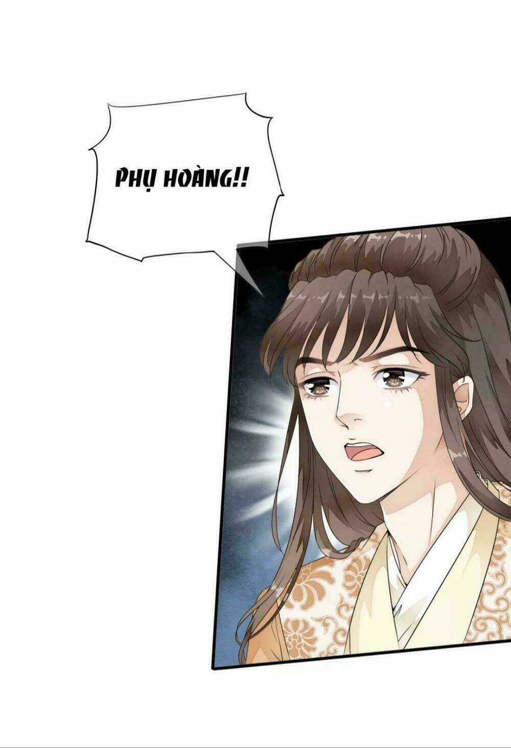 Bạch Liên Yêu Cơ Người Chapter 33 trang 26