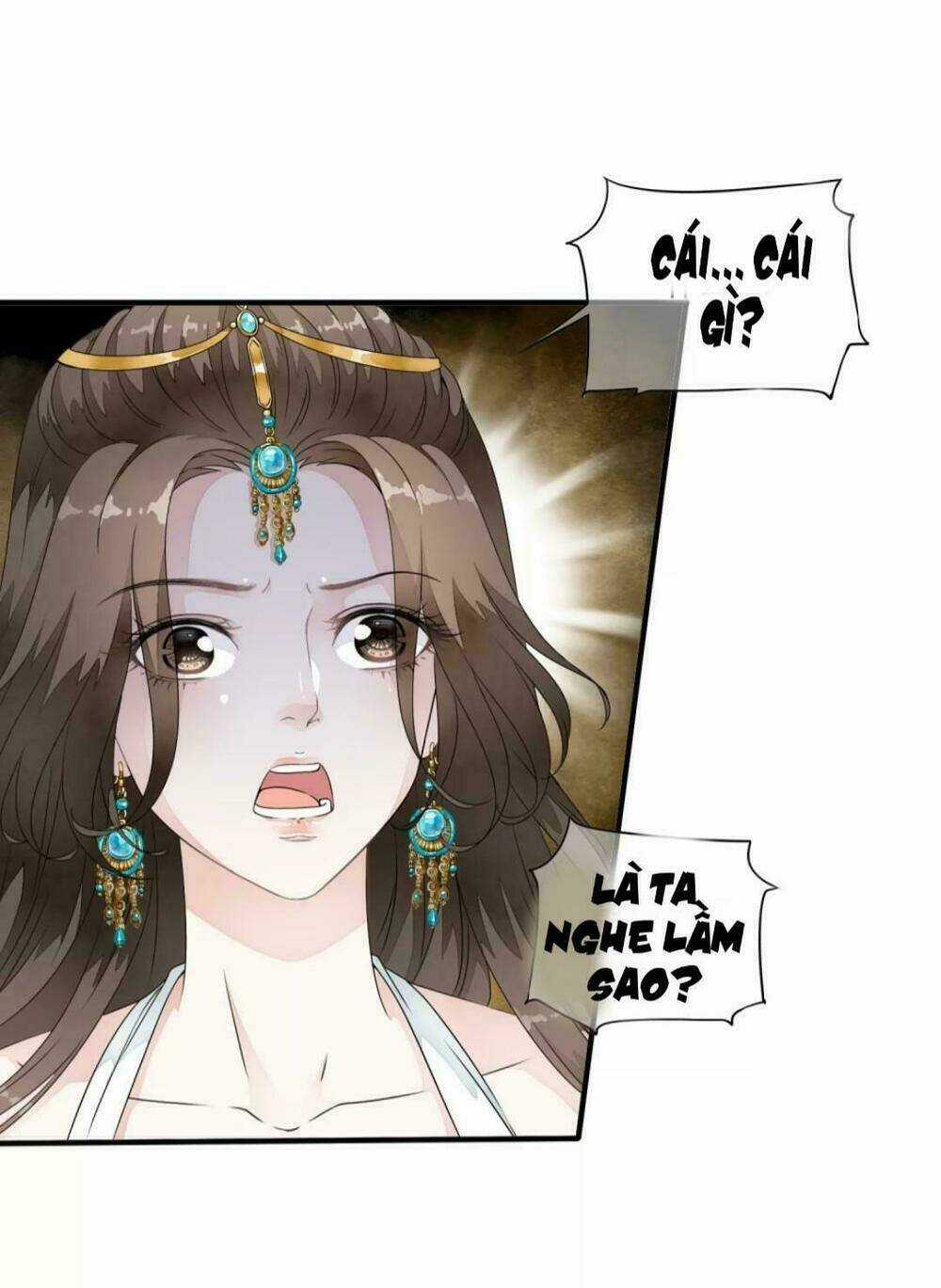 Bạch Liên Yêu Cơ Người Chapter 33 trang 27