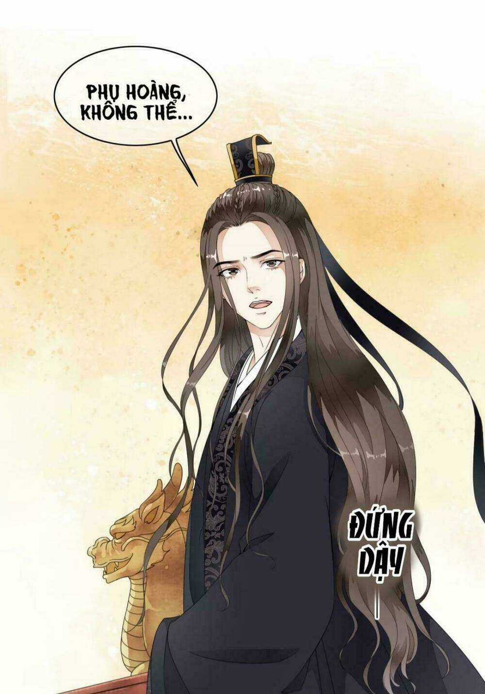 Bạch Liên Yêu Cơ Người Chapter 33 trang 28