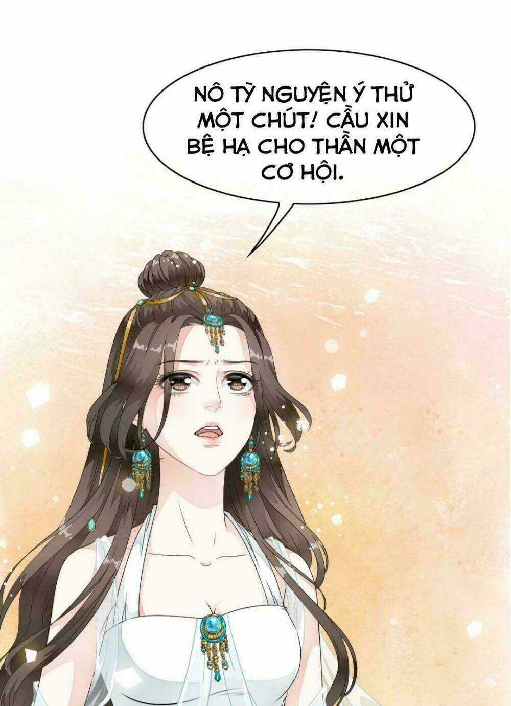 Bạch Liên Yêu Cơ Người Chapter 33 trang 30