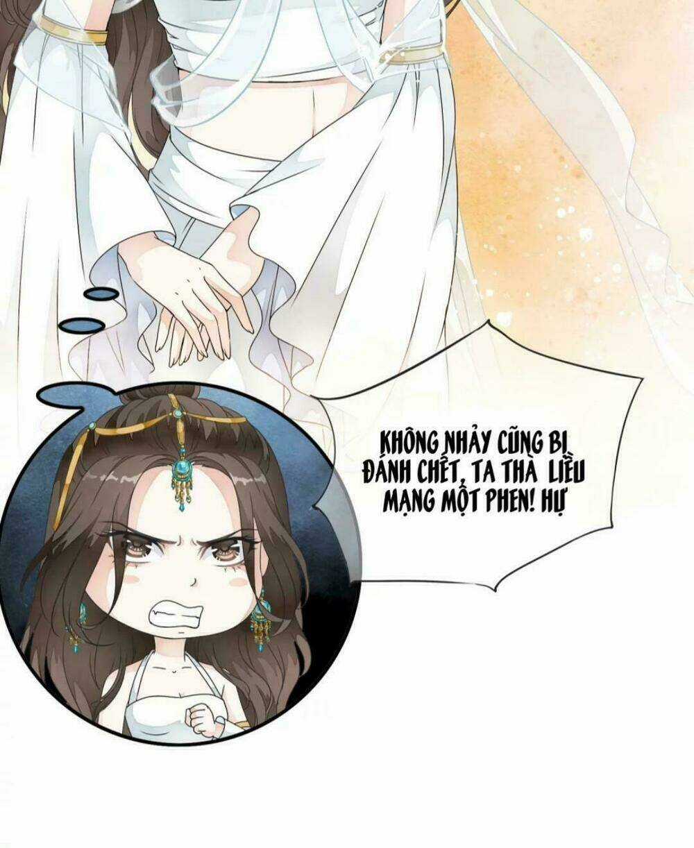 Bạch Liên Yêu Cơ Người Chapter 33 trang 31