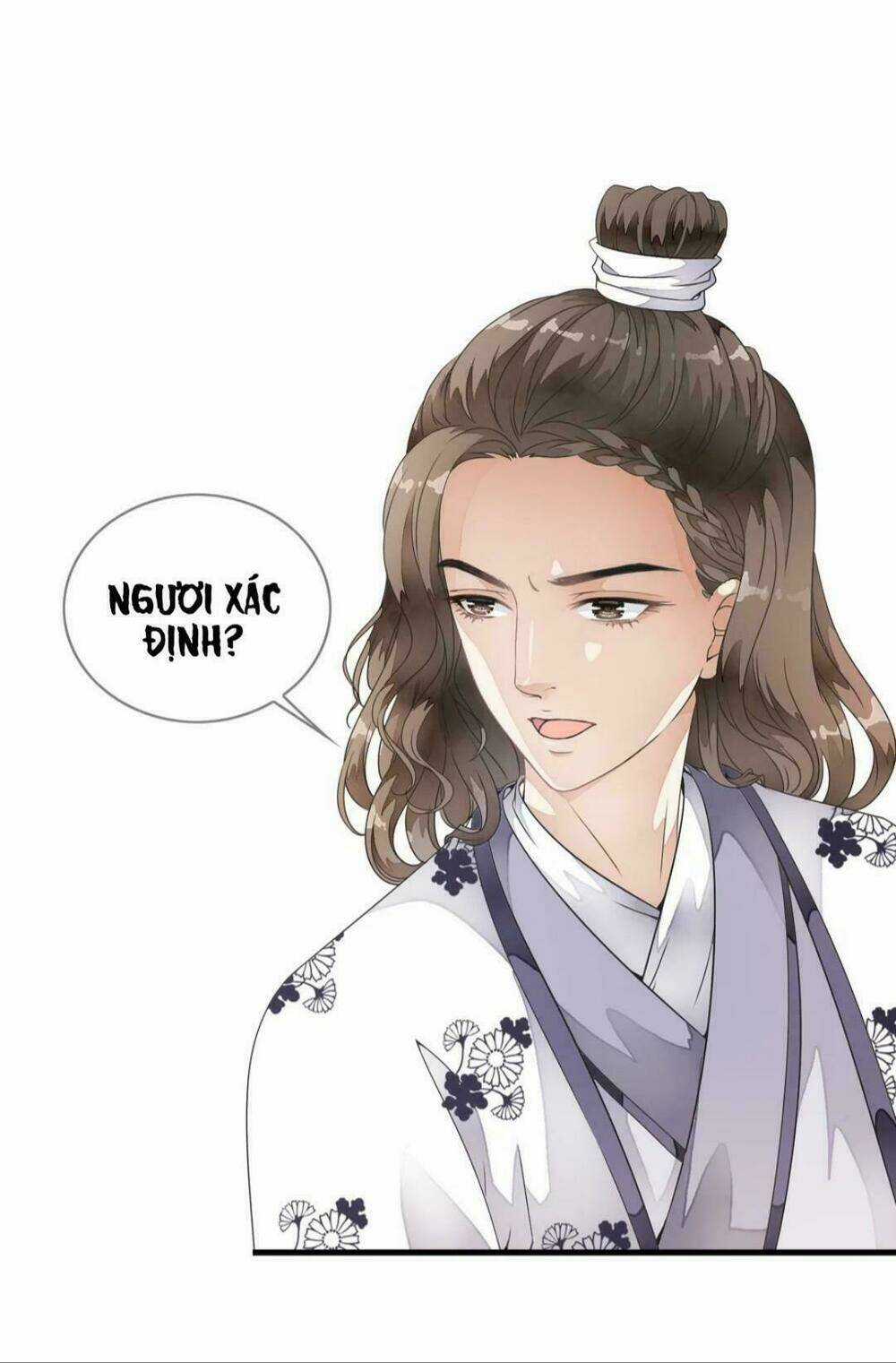 Bạch Liên Yêu Cơ Người Chapter 33 trang 32