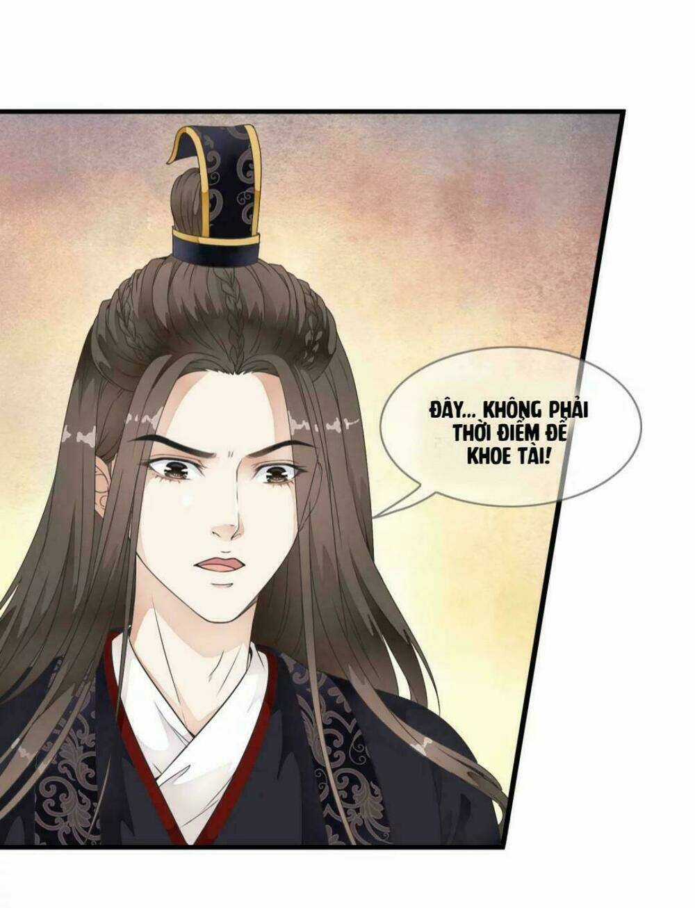 Bạch Liên Yêu Cơ Người Chapter 33 trang 33