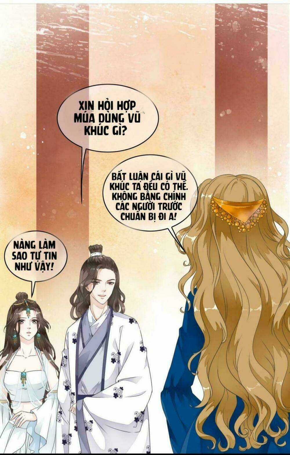 Bạch Liên Yêu Cơ Người Chapter 33 trang 35