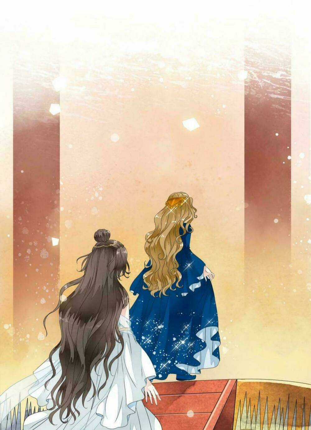 Bạch Liên Yêu Cơ Người Chapter 33 trang 37