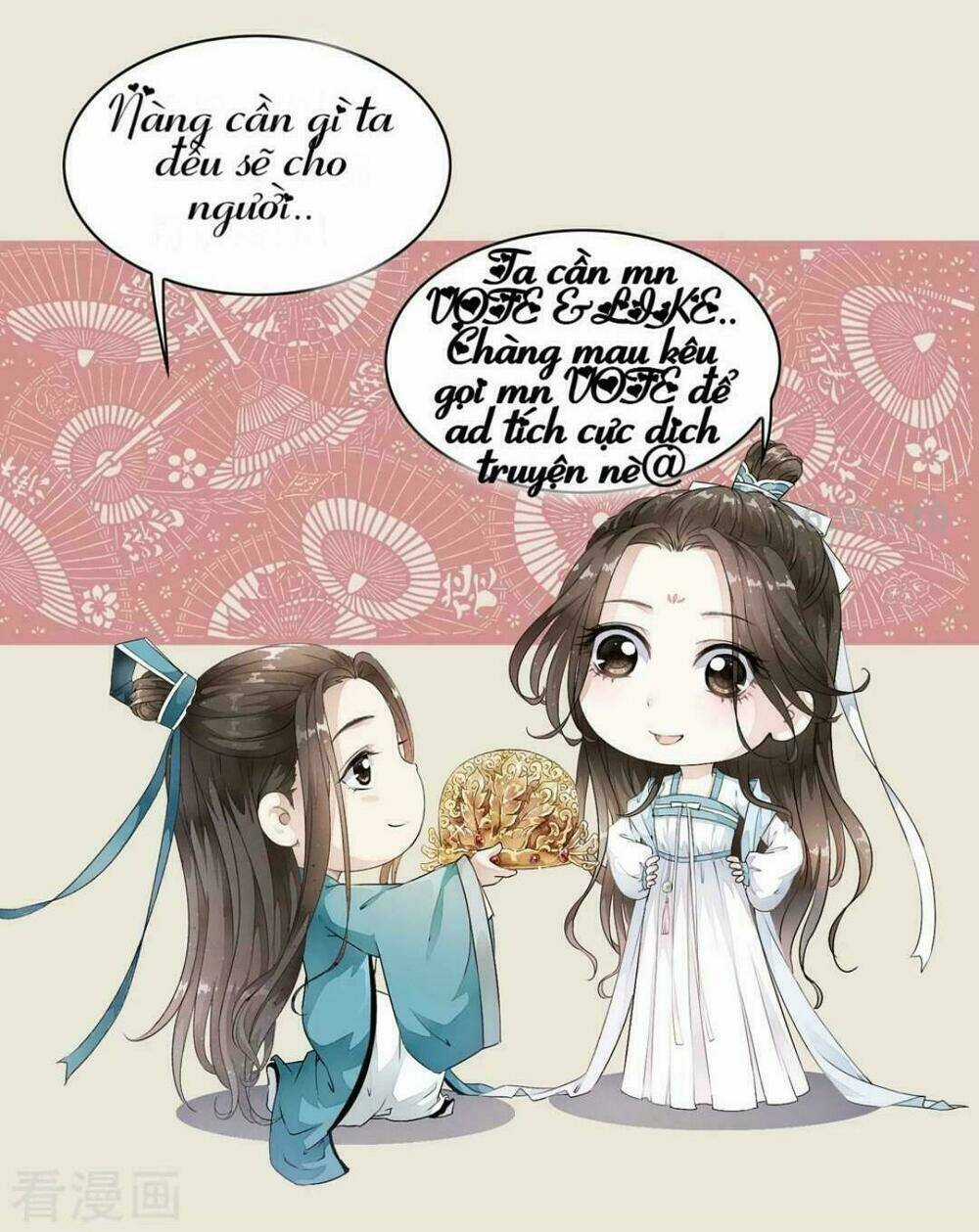 Bạch Liên Yêu Cơ Người Chapter 33 trang 44