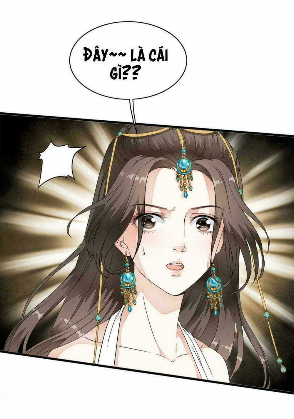 Bạch Liên Yêu Cơ Người Chapter 33 trang 9