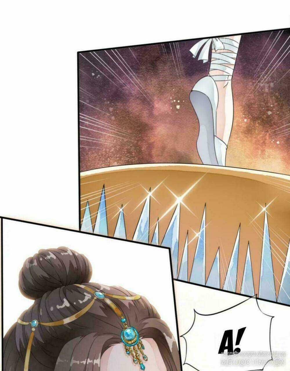 Bạch Liên Yêu Cơ Người Chapter 34 trang 10