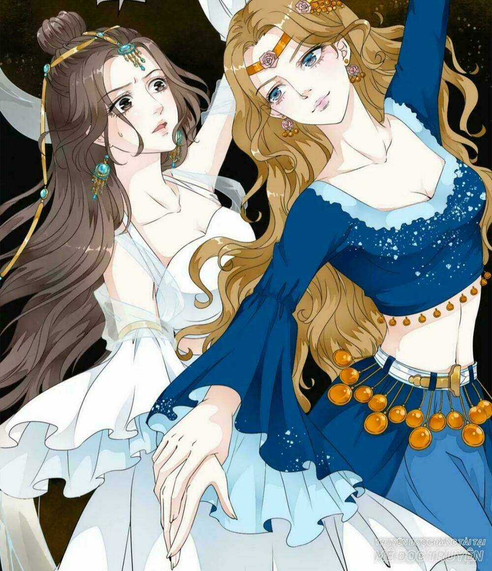 Bạch Liên Yêu Cơ Người Chapter 34 trang 15