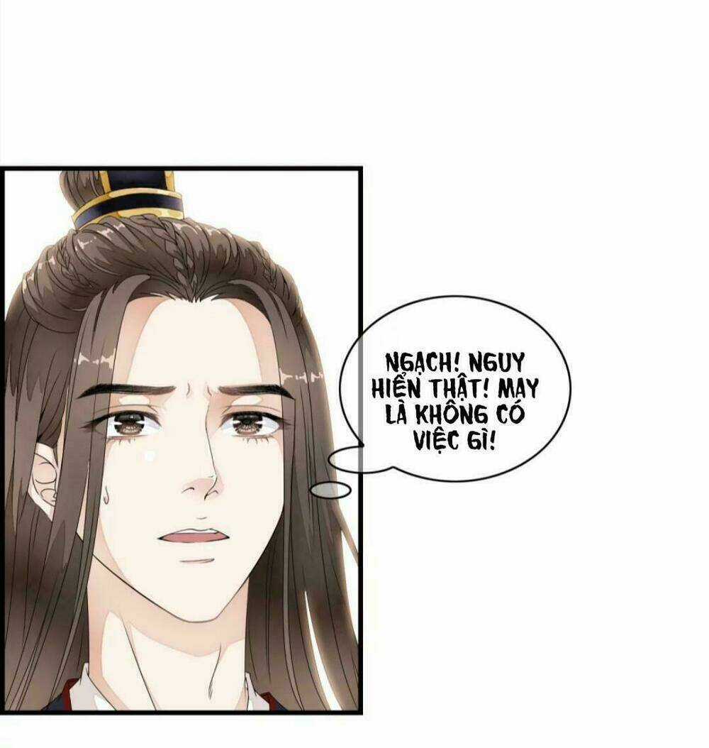 Bạch Liên Yêu Cơ Người Chapter 34 trang 20
